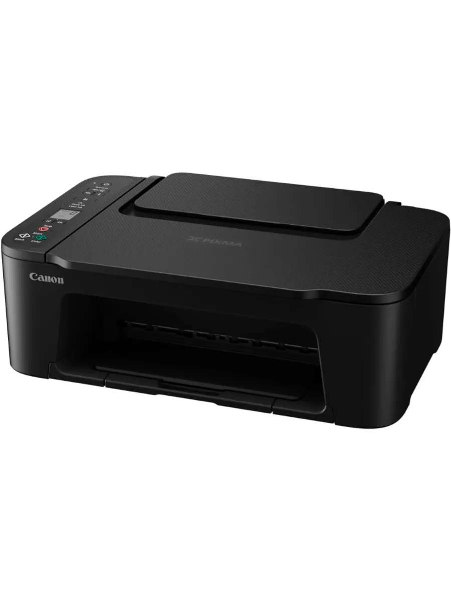 

Струйное МФУ Canon Pixma TS3660 черный, Pixma TS3660