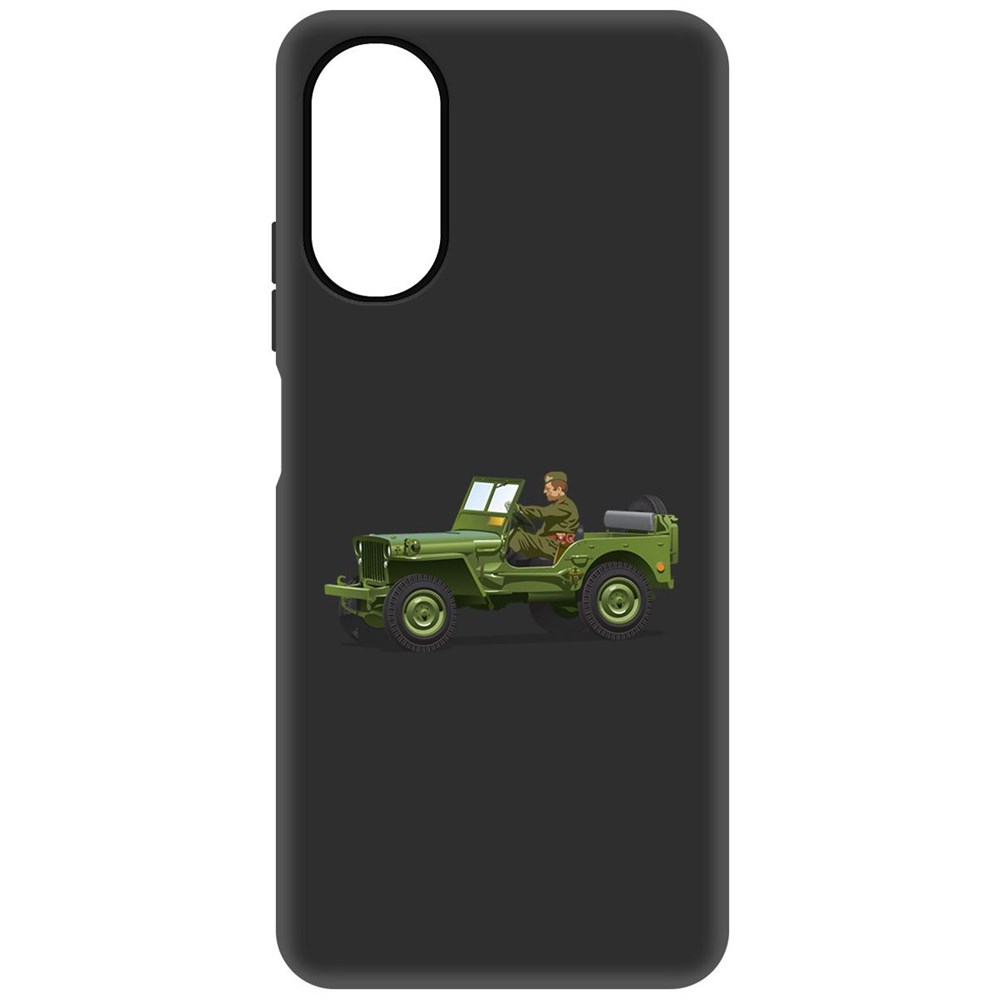 

Чехол-накладка Софт Виллис для Oppo A17k