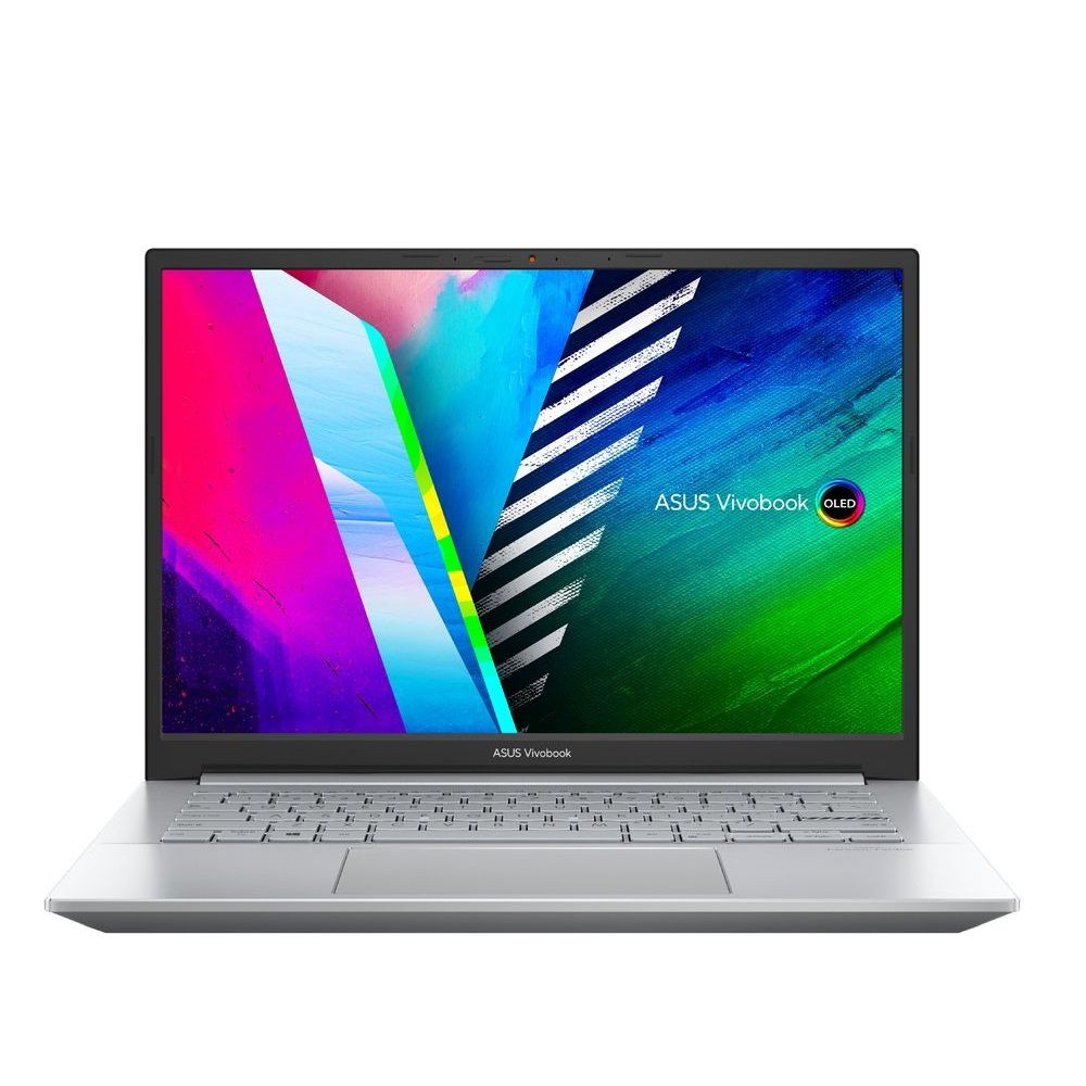 Ультрабук ASUS VivoBook Pro 14 K3400PA-KP112W Silver (90NB0UY3-M02070)