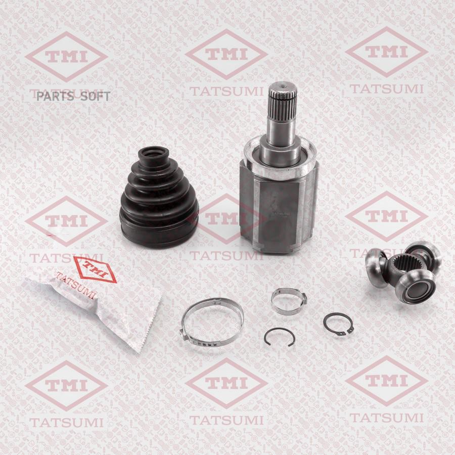

ШРУС BMW BMW X5(E70)/(F15)/X6(E71/E72)/X6(F16) внут.лев. Tatsumi TDB1011