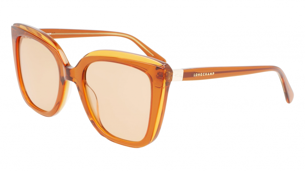 

Солнцезащитные очки женские LONGCHAMP LCH-2465225321744, оранжевый, LCH-2465225321744
