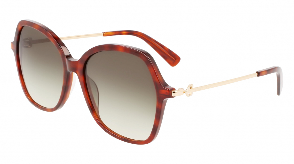 

Солнцезащитные очки женские LONGCHAMP LCH-2L705S5717230, коричневый, LCH-2L705S5717230