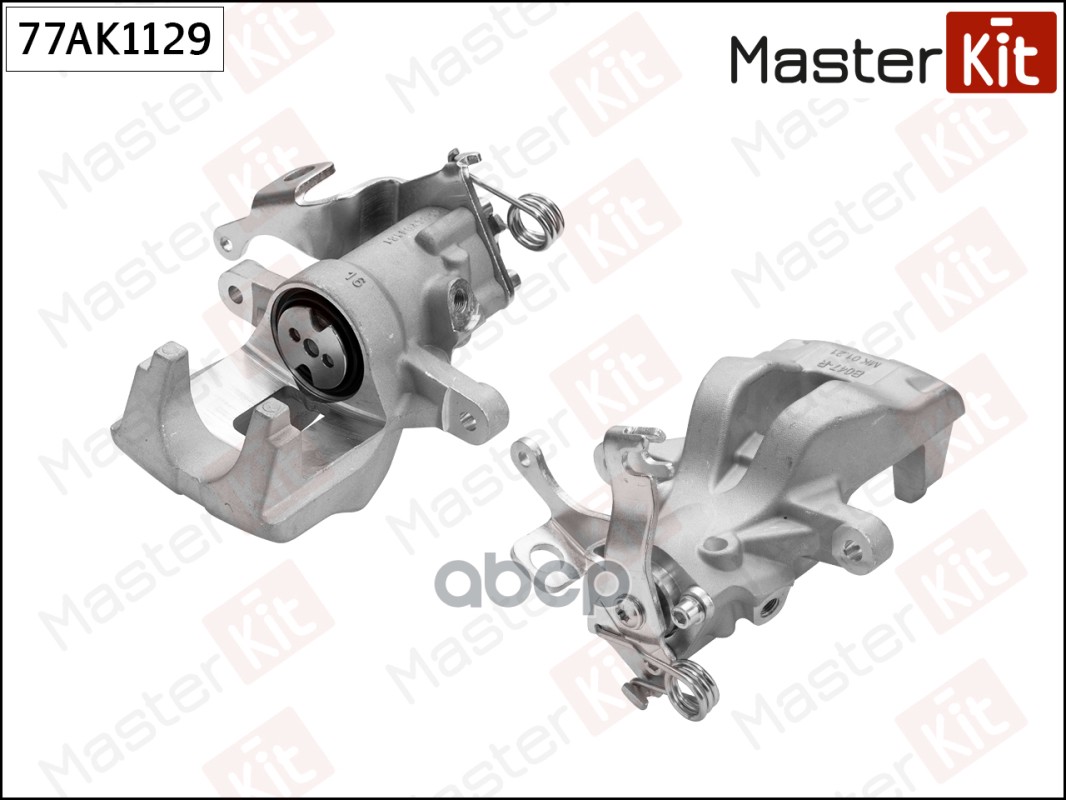 

й Суппорт Зад. Прав. Citroen C4 Grand Picasso I (Ua_) 2006 - 2013 MasterKit арт. 77AK1129