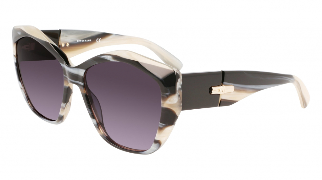

Солнцезащитные очки женские LONGCHAMP LCH-2L712S5716013, черный, LCH-2L712S5716013