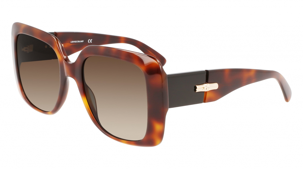 

Солнцезащитные очки женские LONGCHAMP LCH-2L713S5320230, коричневый, LCH-2L713S5320230
