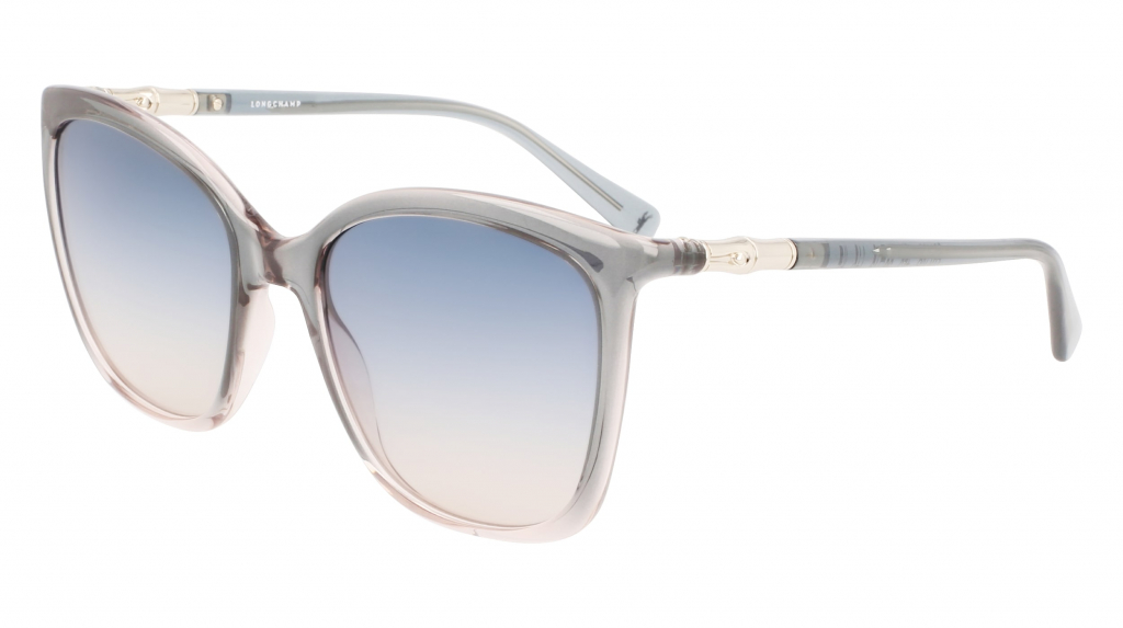 

Солнцезащитные очки женские LONGCHAMP LCH-2L710S5619425, синий, LCH-2L710S5619425