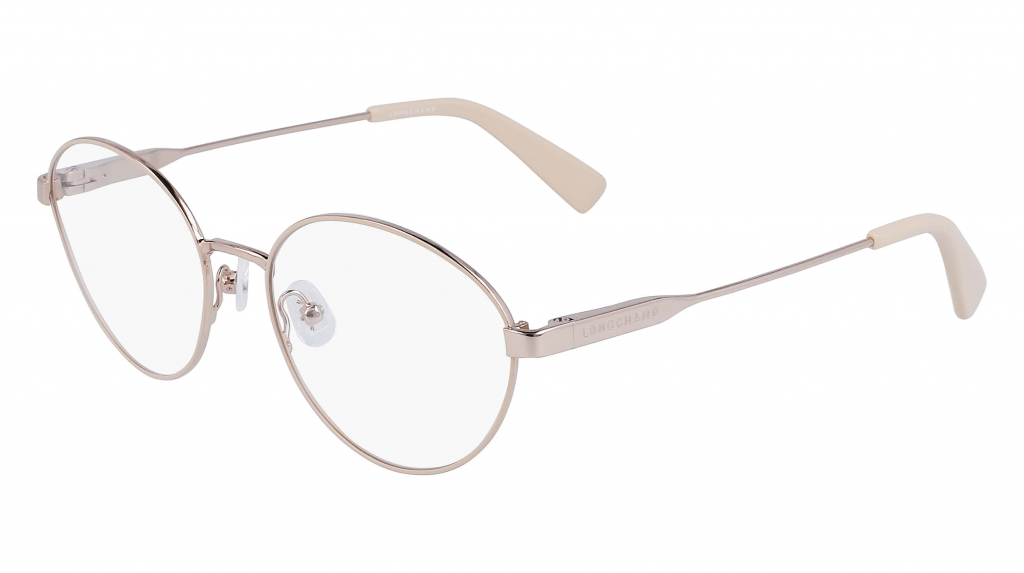 

Оправа для очков женская LONGCHAMP LCH-1L21545217747, золотистый, LCH-1L21545217747