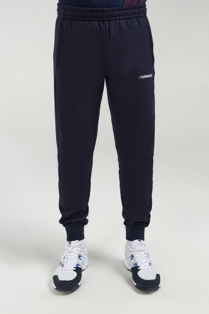 

Спортивные брюки мужские Forward m04230g-nn222 синие 4XL, m04230g-nn222