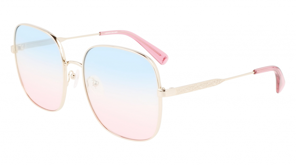 

Солнцезащитные очки женские LONGCHAMP LCH-2L159S5918729, золотистый, LCH-2L159S5918729