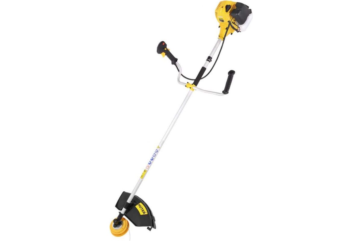 

Бензиновый садовый триммер Huter GGT-553TX 3,4 л.с., GGT-553TX