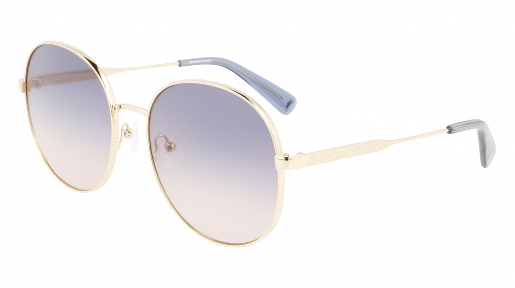 

Солнцезащитные очки женские LONGCHAMP LCH-2LO1615919704, синий, LCH-2LO1615919704