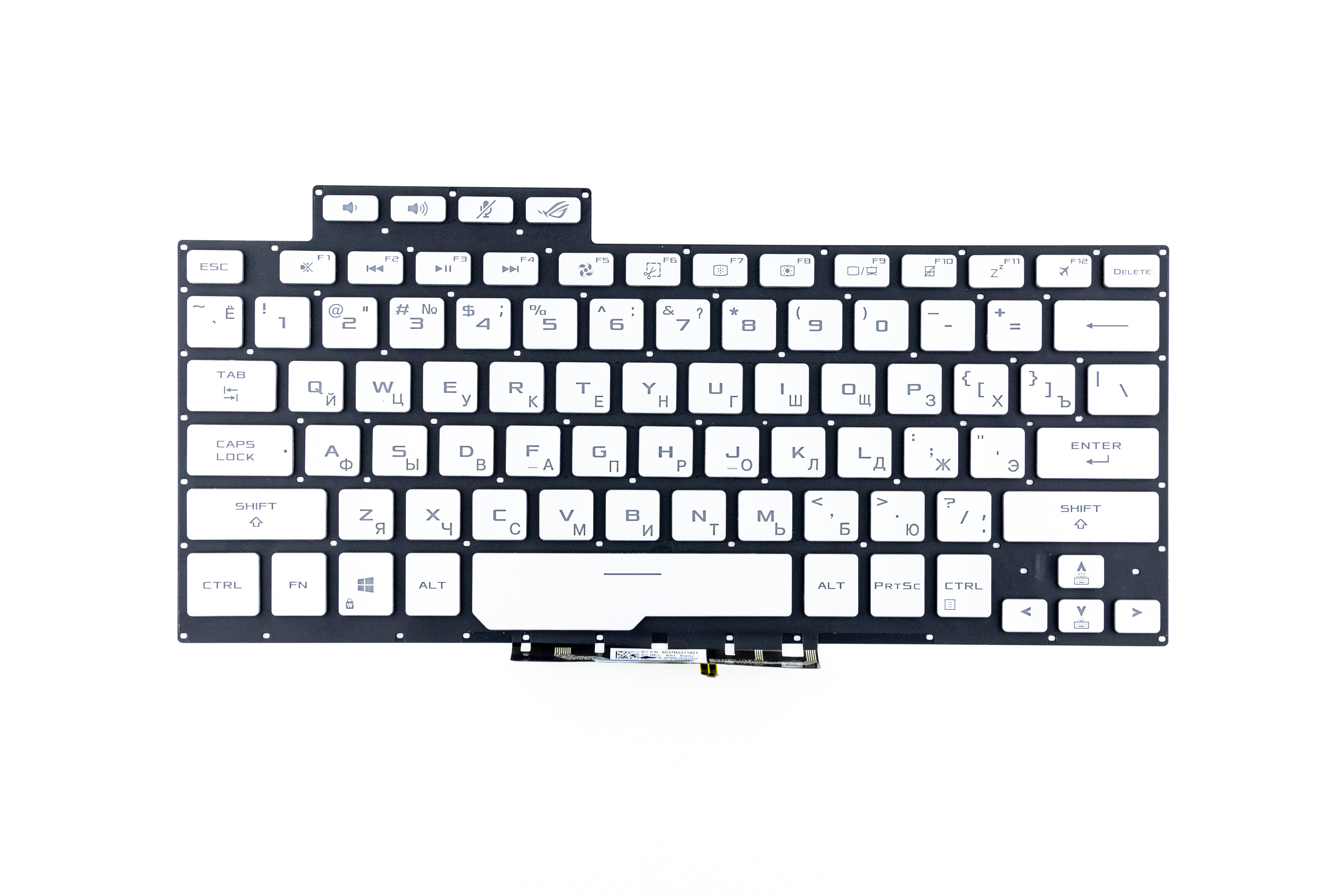 

Клавиатура ASUS для ноутбука Asus GA401IU, GA401IH