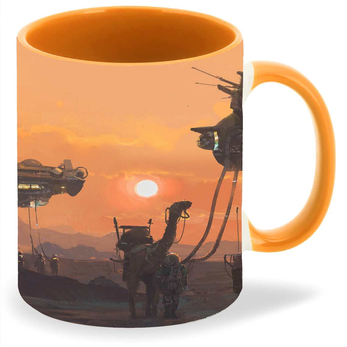 

Кружка CoolPodarok hawken Космонавты Десант Корабль, hawken Космонавты Десант Корабль