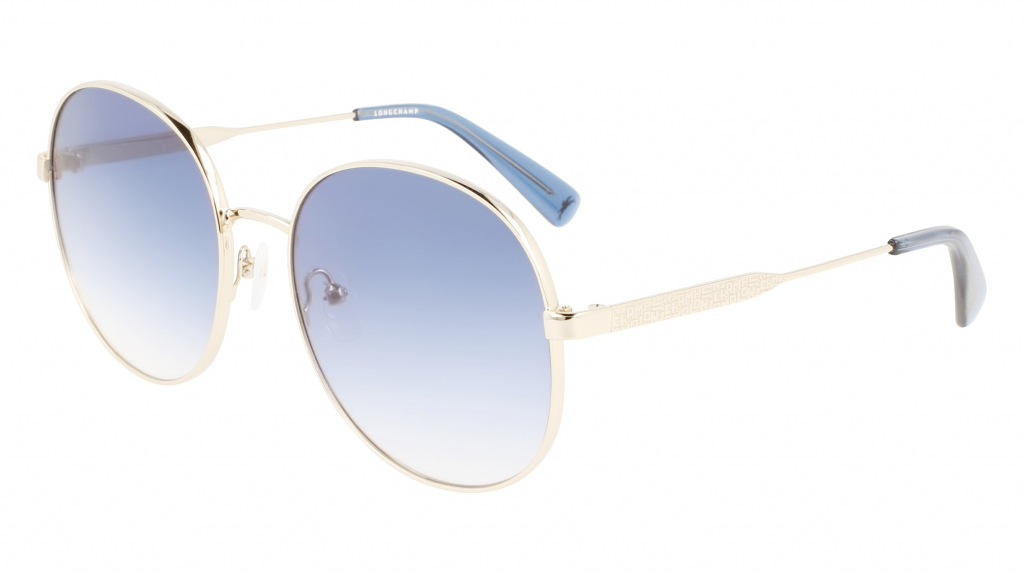 

Солнцезащитные очки женские LONGCHAMP LCH-2LO1615919705, синий, LCH-2LO1615919705