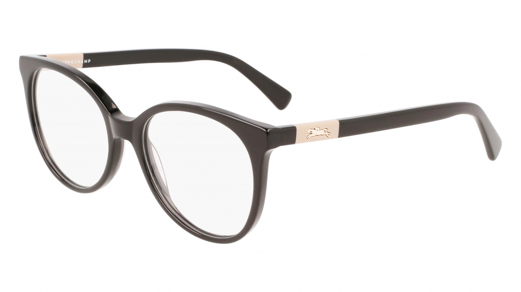 

Оправа для очков женская LONGCHAMP LCH-1L26995217001, черный, LCH-1L26995217001
