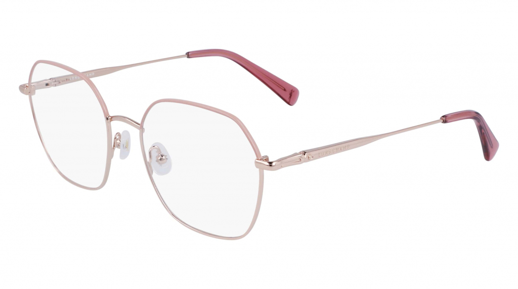 

Оправа для очков женская LONGCHAMP LCH-1L21525319770, золотистый, LCH-1L21525319770