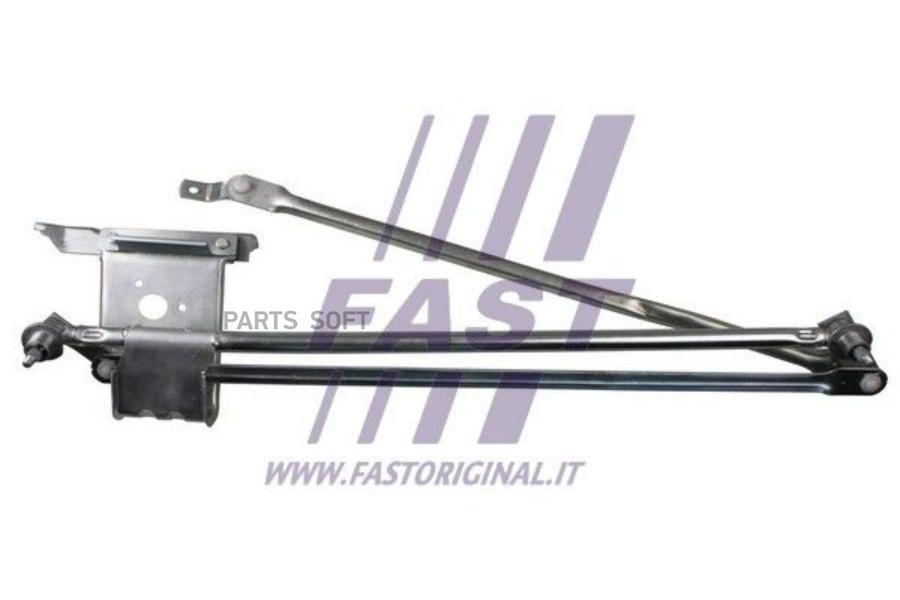 очистителя Без Мотора CitroenPeugeotFiat JumperBoxerDucato 1994 FAST арт FT93114 8225₽