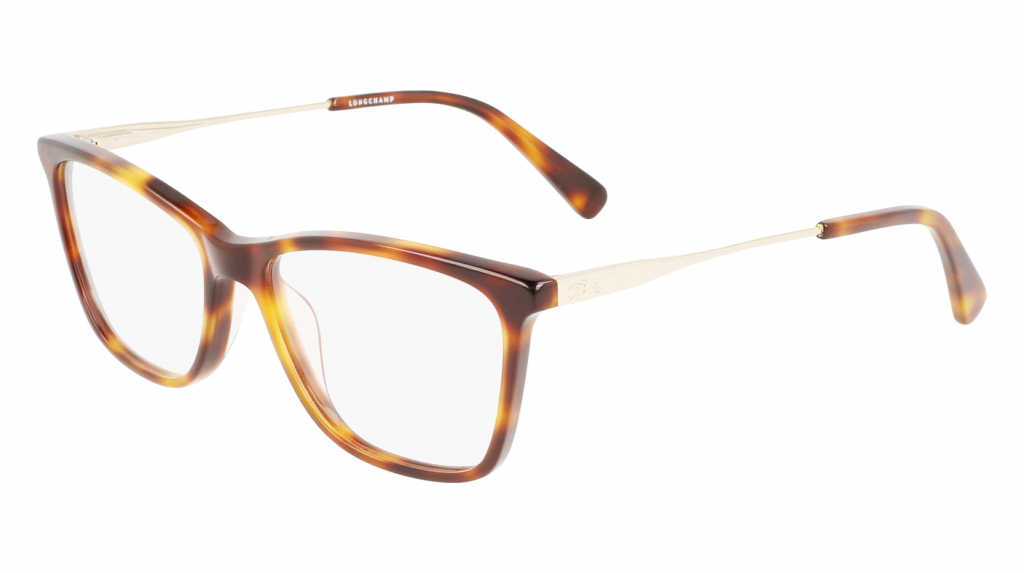 

Оправа для очков женская LONGCHAMP LCH-1465255416226, коричневый, LCH-1465255416226