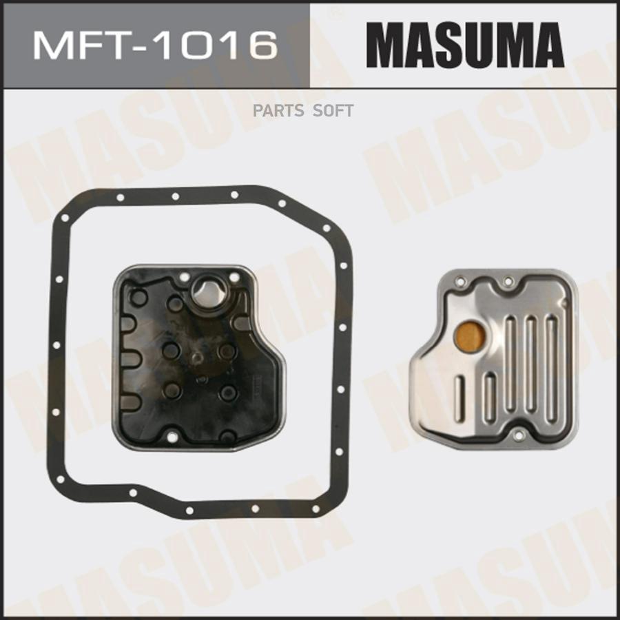 

Фильтр Трансмиссии (С Прокладкой Поддона) Masuma арт. MFT-1016
