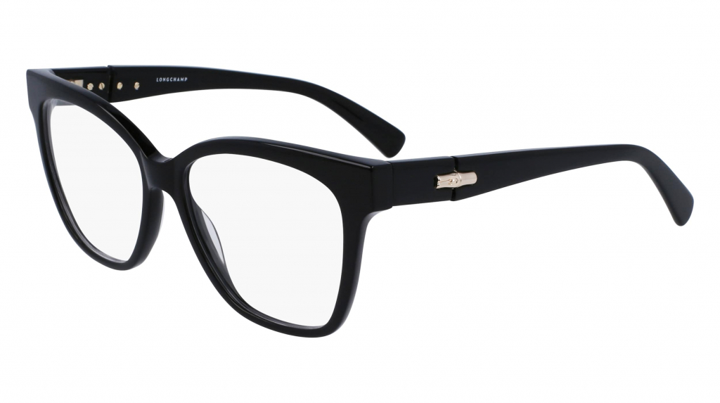 

Оправа для очков женская LONGCHAMP LCH-1L27045415001, черный, LCH-1L27045415001