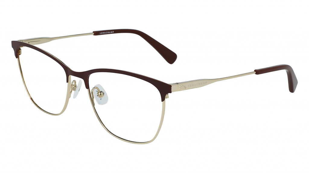 

Оправа для очков женская LONGCHAMP LCH-1591045316200, коричневый, LCH-1591045316200