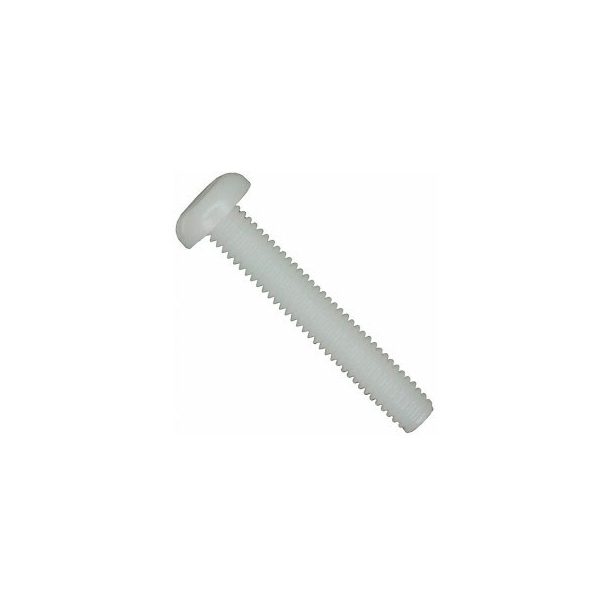 Набор нейлоновых винтов M4x6мм