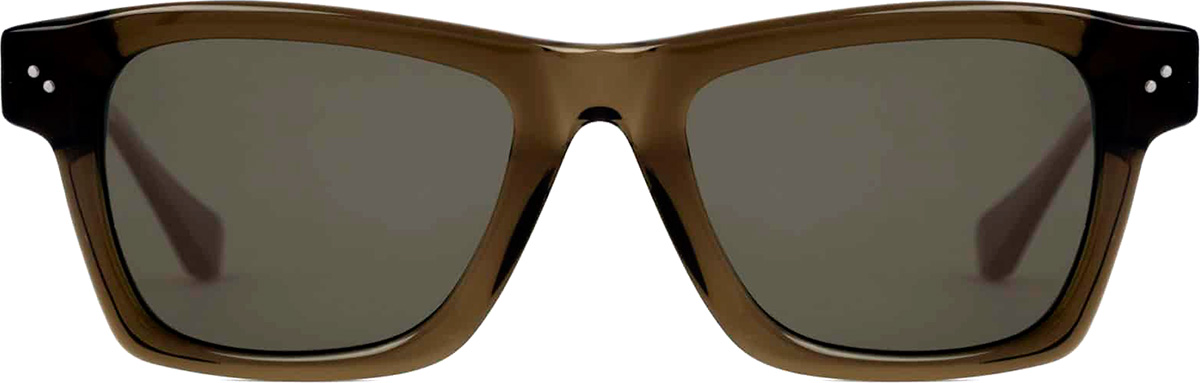 фото Солнцезащитные очки мужские gigibarcelona stephan 9 коричневые