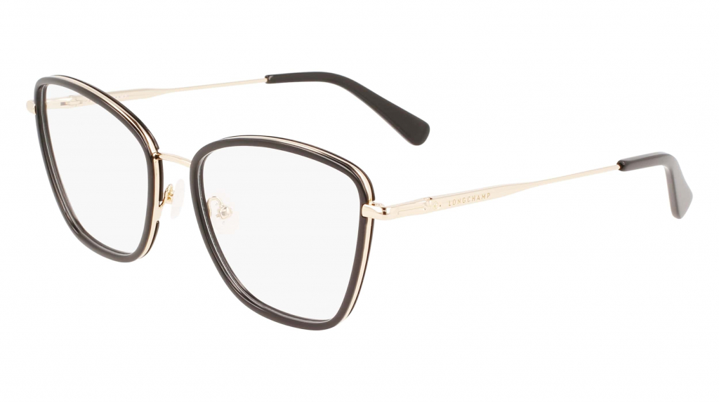 

Оправа для очков женская LONGCHAMP LCH-1L21505518001, черный, LCH-1L21505518001