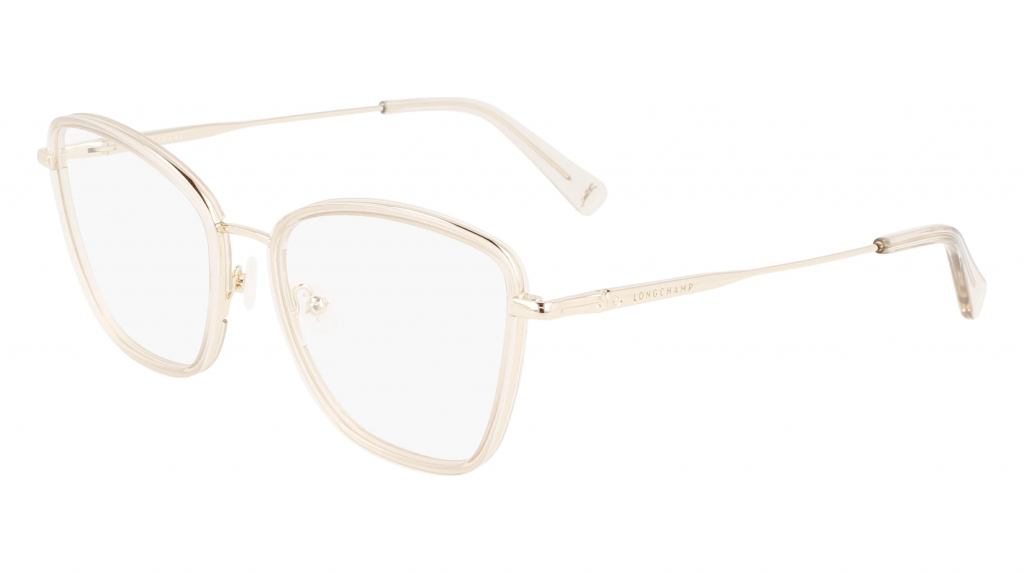 

Оправа для очков женская LONGCHAMP LCH-1L21505518250, бежевый, LCH-1L21505518250