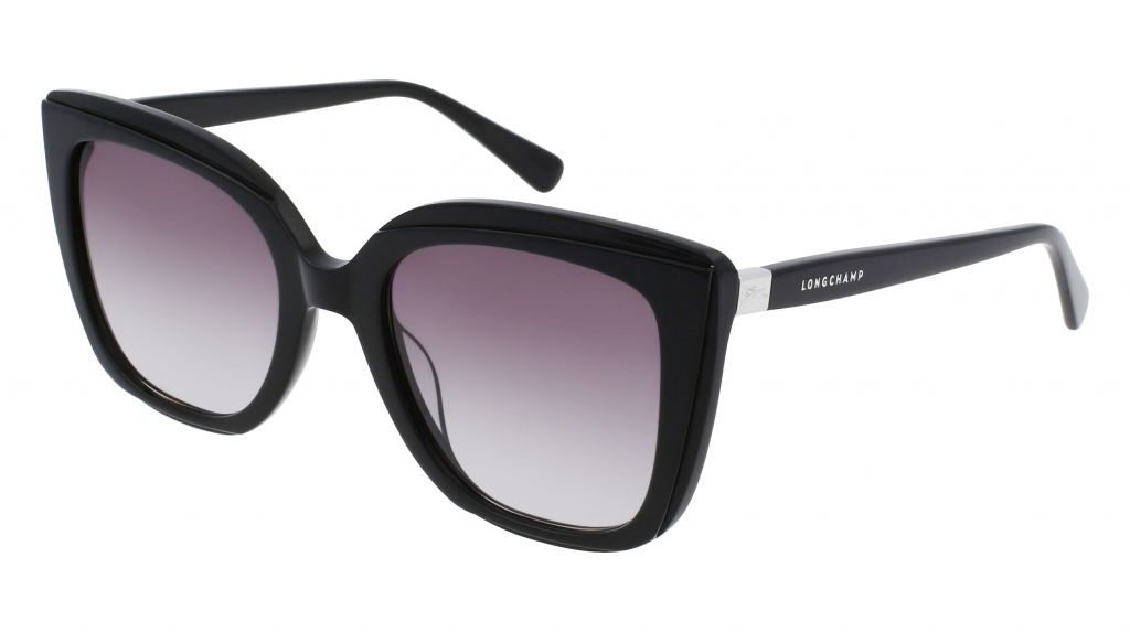 Солнцезащитные очки женские LONGCHAMP LCH-2465225321001 серые