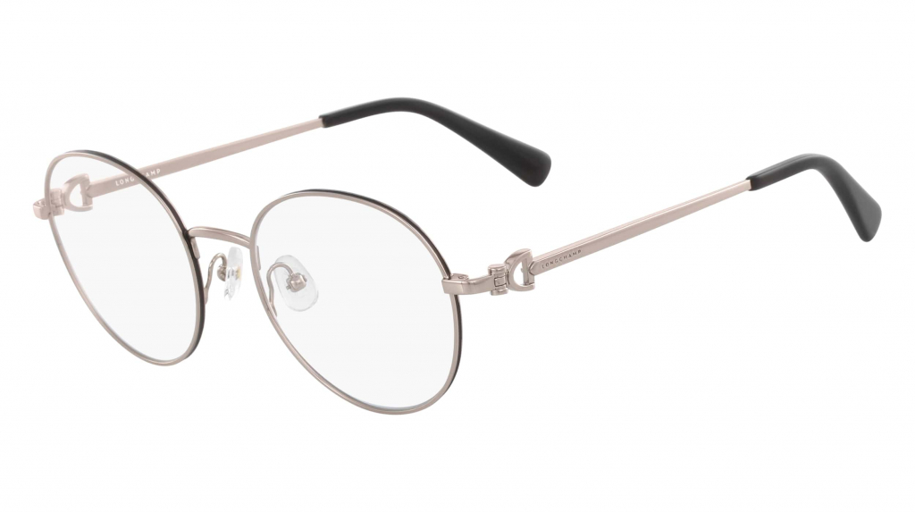 

Оправа для очков женская LONGCHAMP LCH-1388955119720, черный, LCH-1388955119720