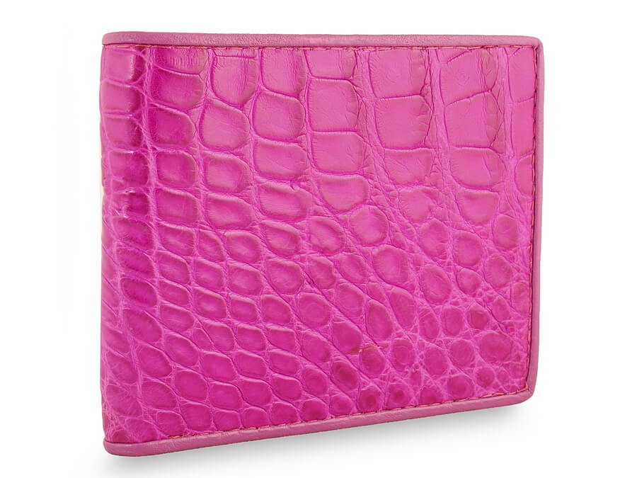 

Портмоне женское Exotic Leather Kk-560 розовое, Розовый, kk-560