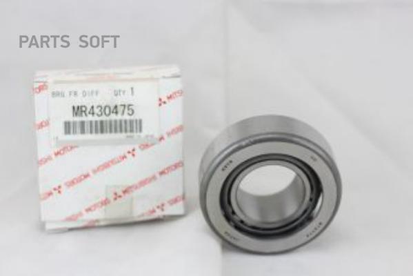 

MITSUBISHI MR430475 Подшипник дифференциала Mitsubishi Pajero/Montero II (V1, V2, V3, V4)