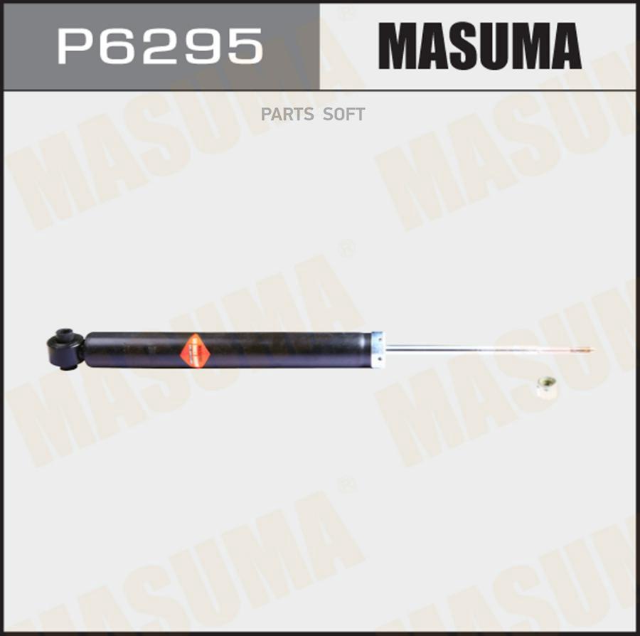 

MASUMA Амортизатор MASUMA P6295 амортизатор газомасляный (KYB-344274)(1 / 10) 1шт