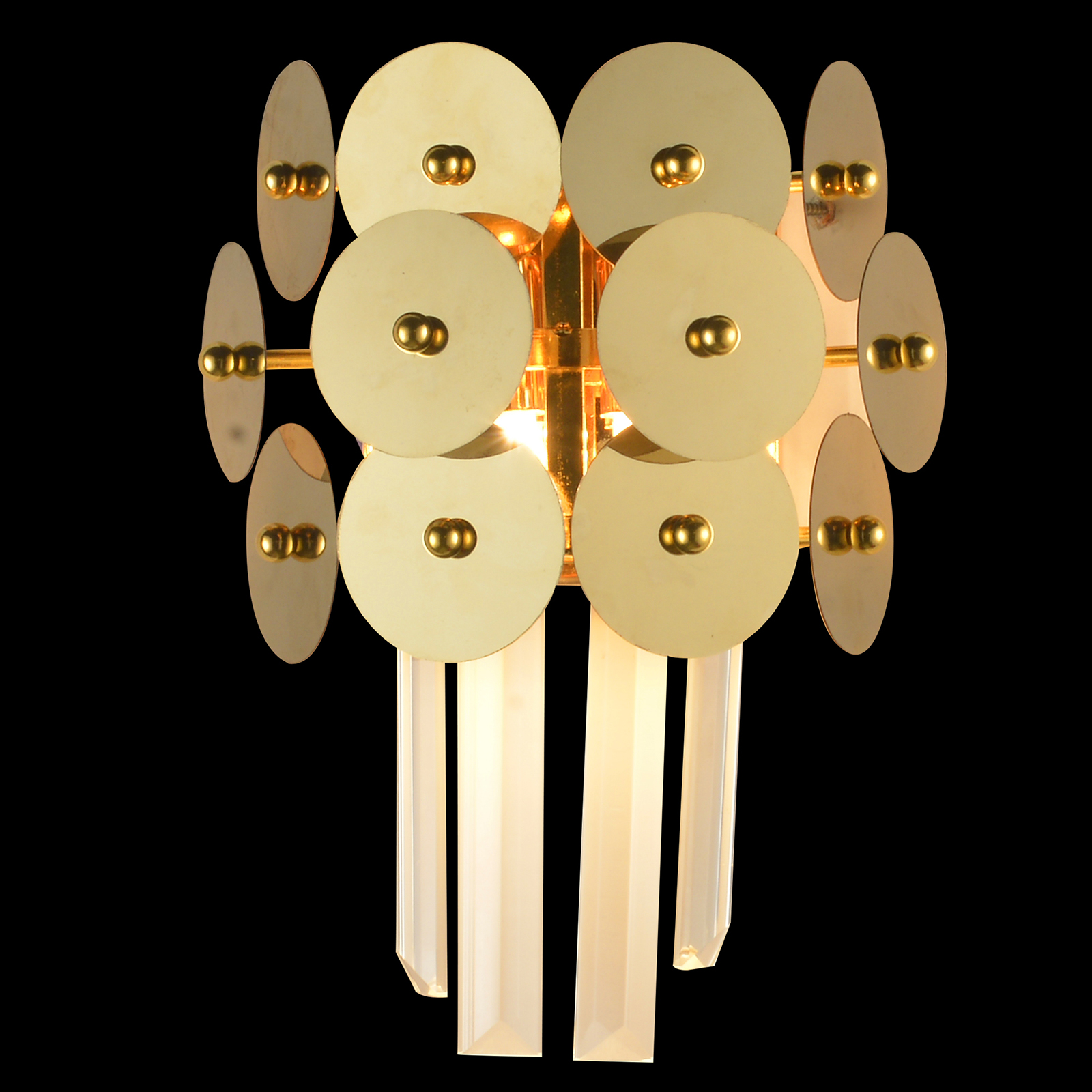 

Бра Natali Kovaltseva BEYOND 76015/2W GOLD