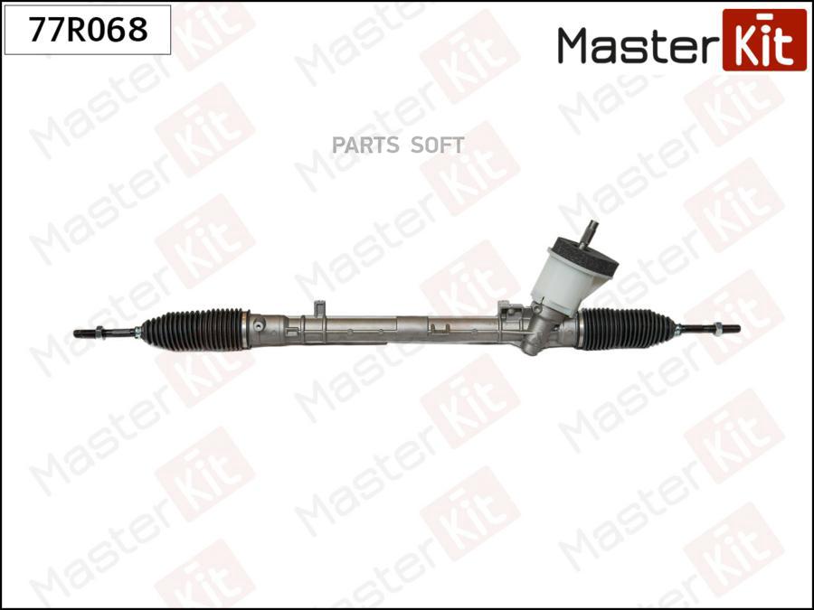 MASTERKIT Рейка рулевая RENAULT Megane lll 2008- 77R068  1шт