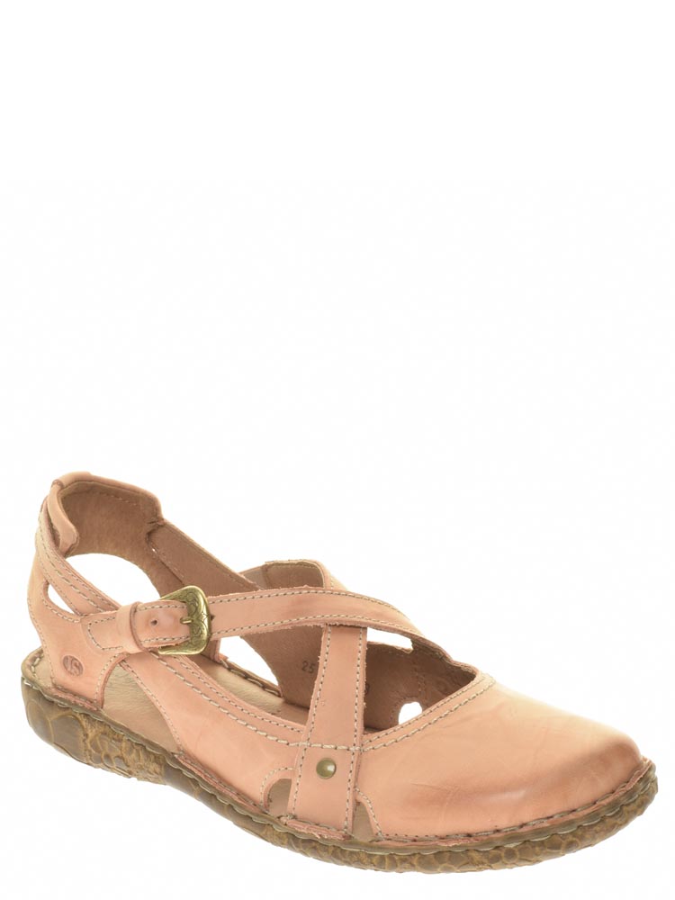 

Туфли женские JOSEF SEIBEL 140390 розовые 38 RU, 140390