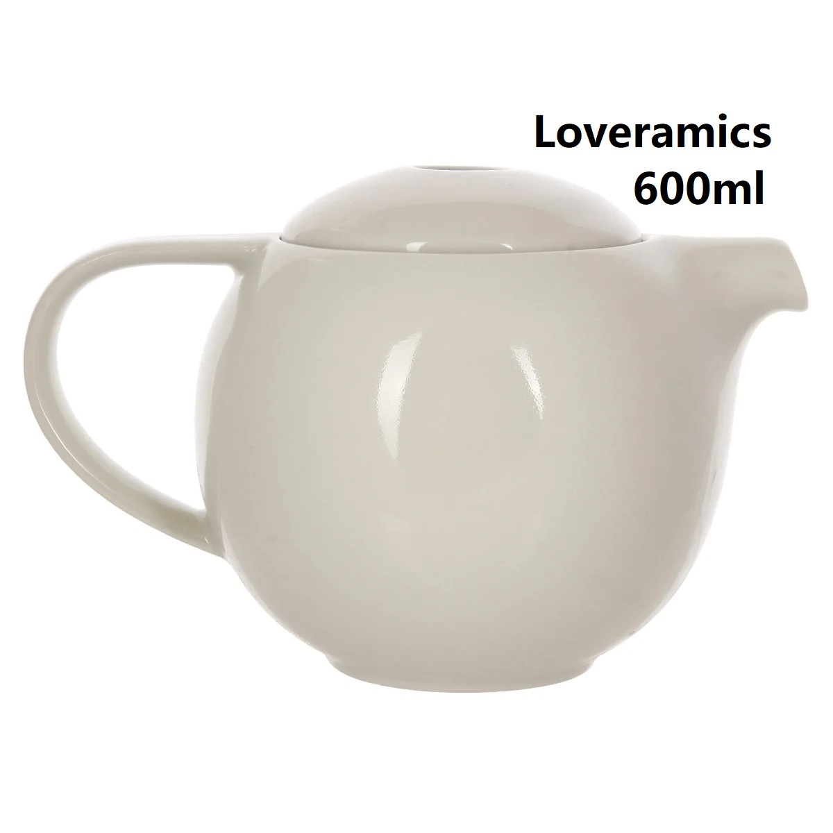 

Заварочный чайник Loveramics Pro Tea C097-08ACR Бежевый