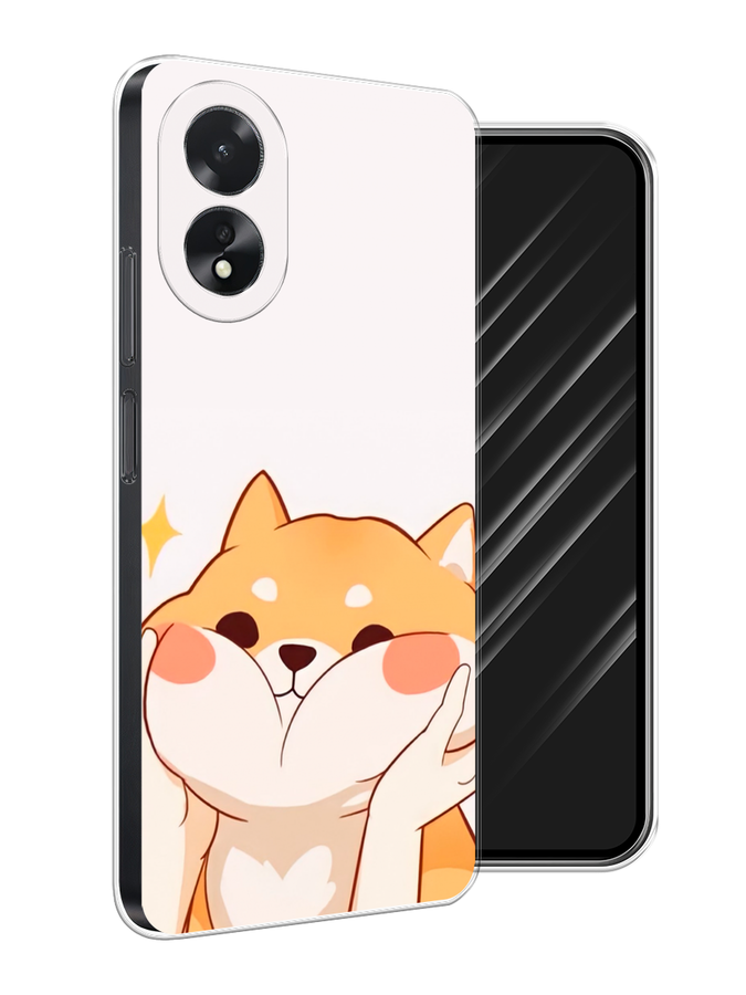 Чехол Awog на Oppo A18 