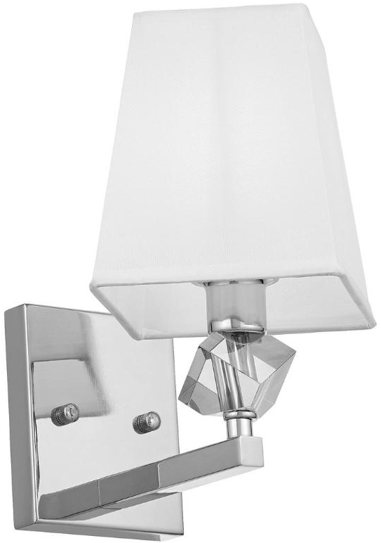 

Бра Lumina Deco Montero LDW 1249-1 CHR+WT