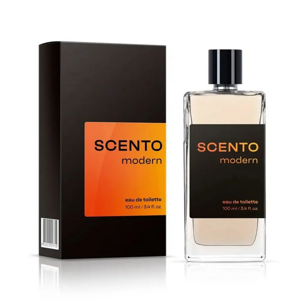 Туалетная вода мужская Dilis Parfum Scento Modern 100мл 720₽