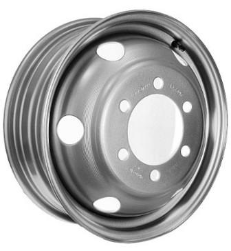 Колесный диск Asterro TC1607C (S) 5.5xR16 ET106 6*170 D130.1