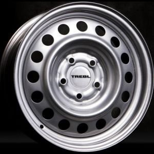 

Колесный диск TREBL 64H38D (S) 6xR15 ET38 5*100 D57.1