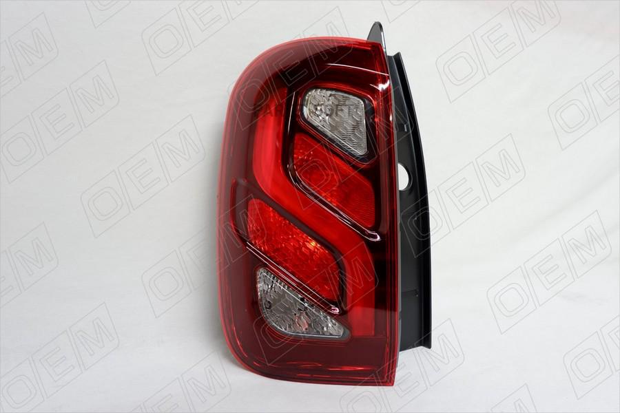 

OEM Фонарь левый Renault Duster 1 2015-нв
