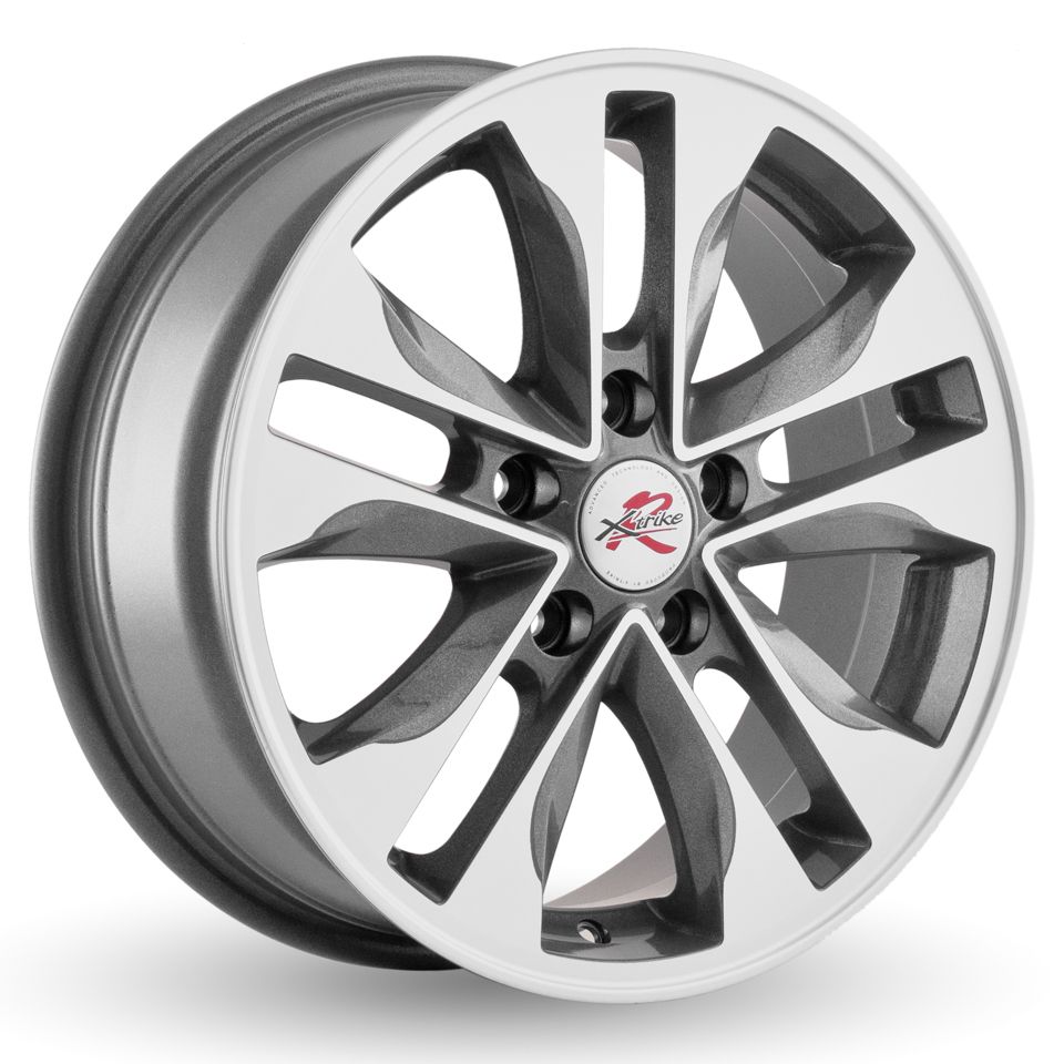 

Колесный диск X'trike RST R116 (HSBF) 6.5xR16 ET46 5*114.3 D67.1
