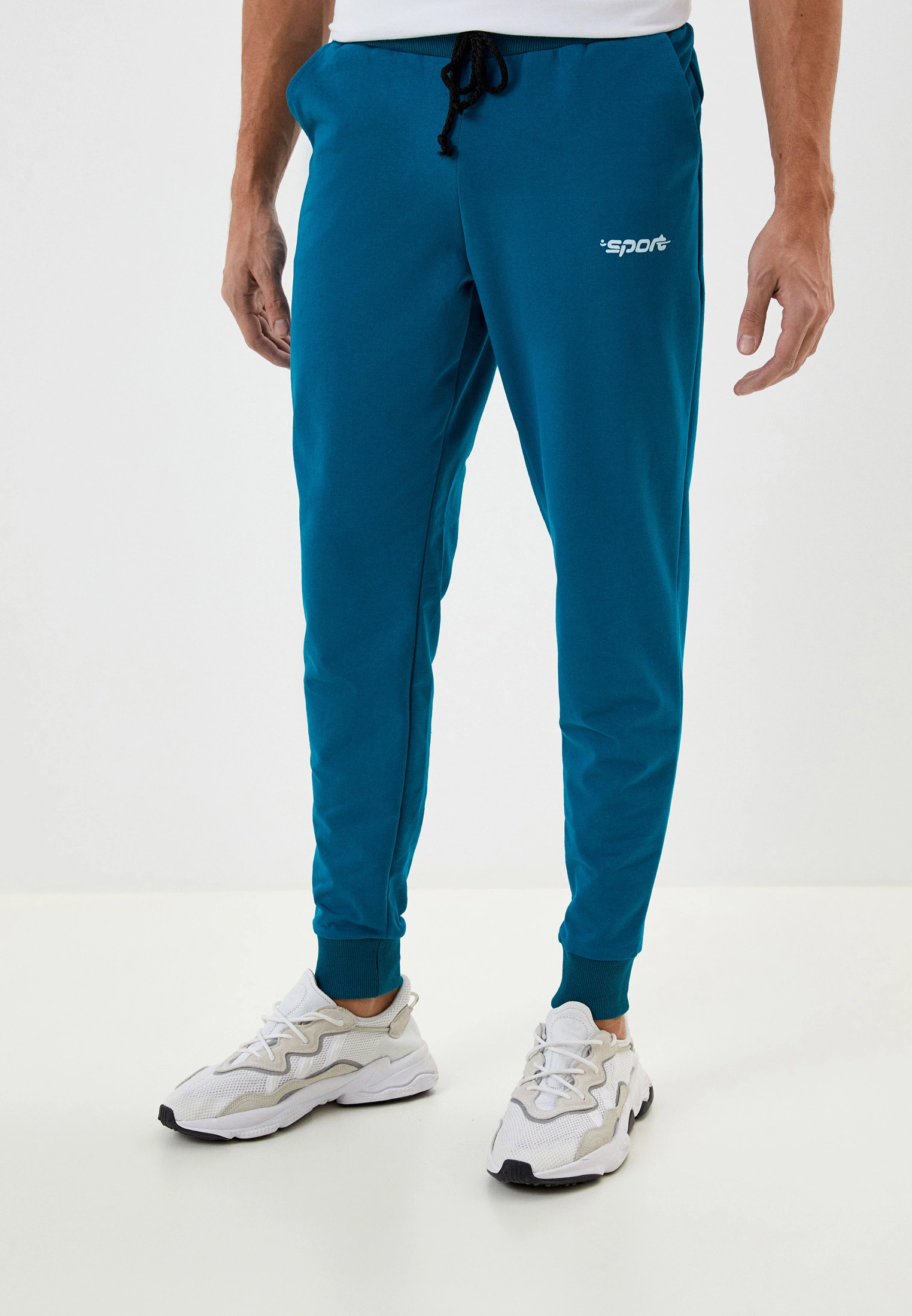 

Спортивные брюки мужские BLACKSI 5285 зеленые XL, Зеленый, 5285