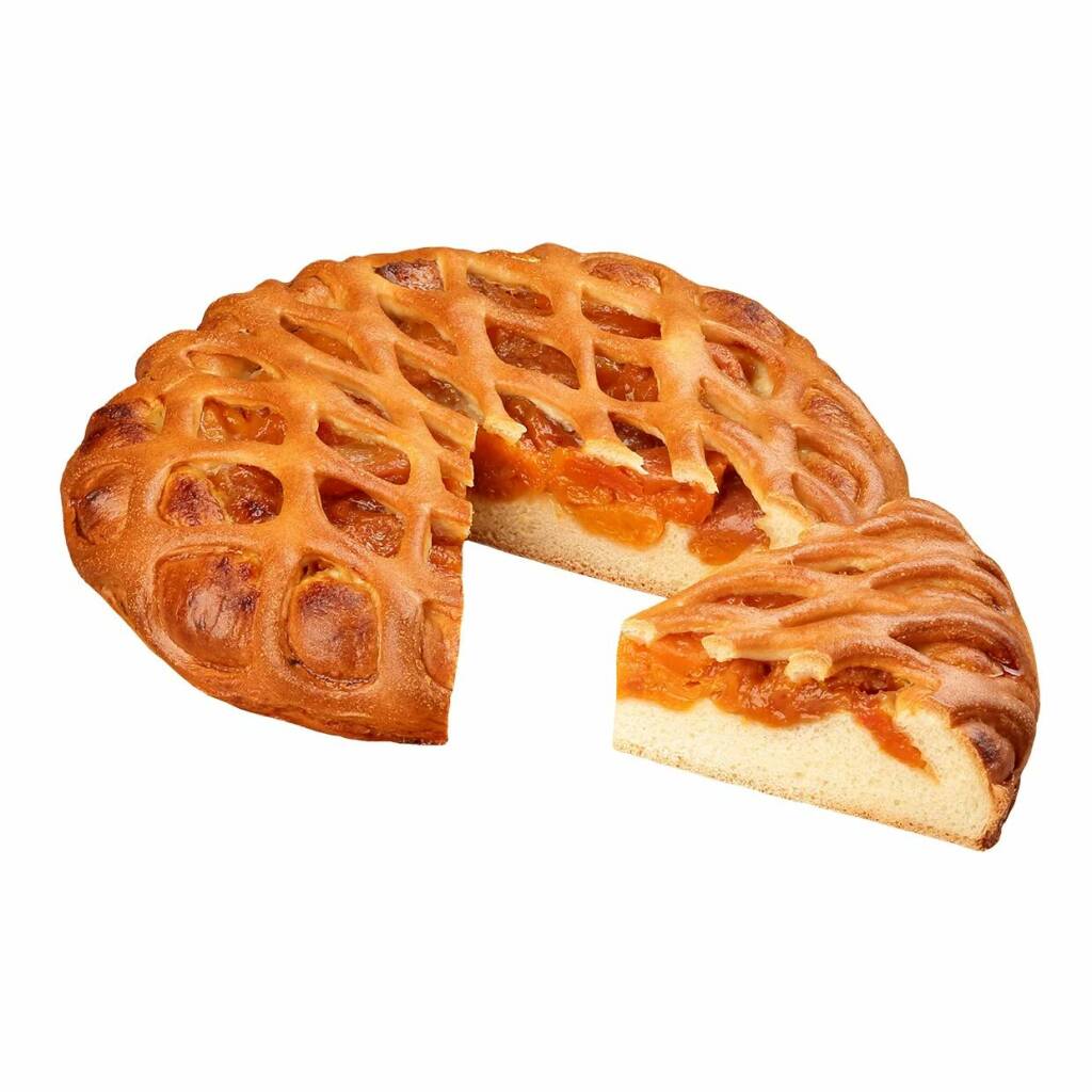 

Пирог с курагой 400 г