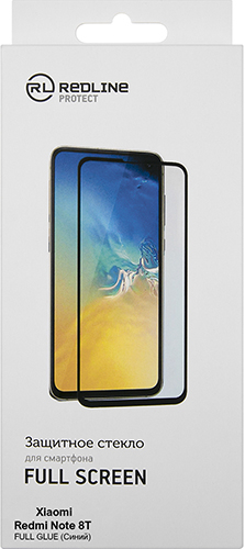 

Защитное стекло Red Line для Redmi Note 8T Blue, Redmi Note 8T синий