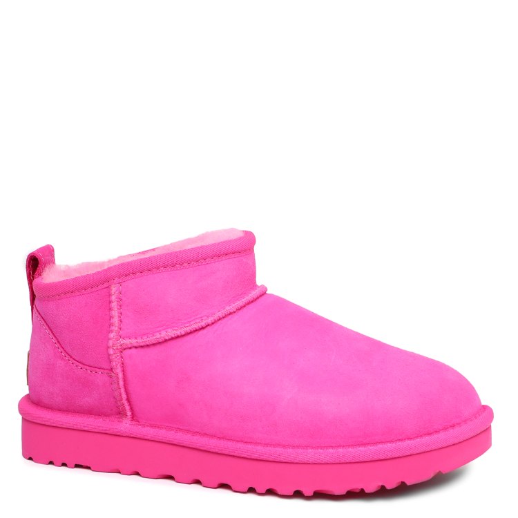 Угги женские UGG 1116109 розовые 38 EU