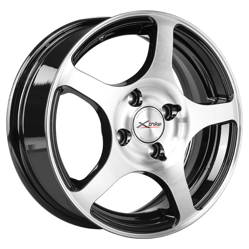 

Колесный диск X'trike X-103 (BF) 5.5xR14 ET45 4*100 D67.1